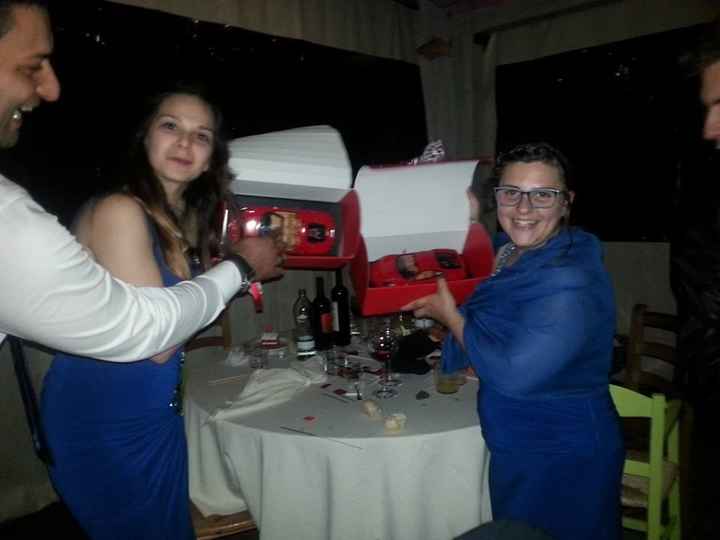 TESTIMONI... CON LE FERRARI!!!!