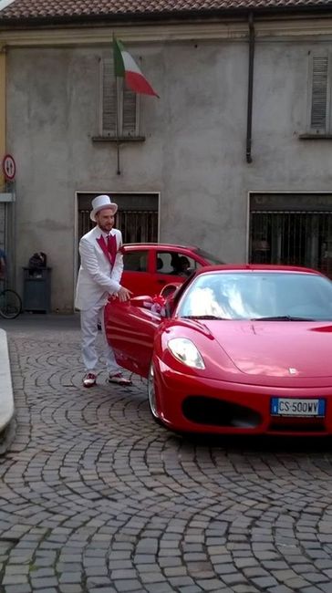 LA SPOSAAAAAAAAAAAAA