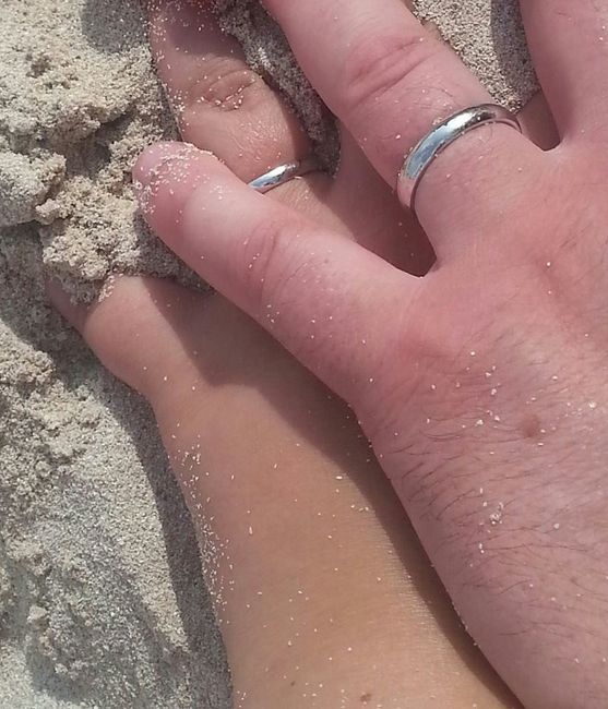 FINALMENTE.... LUNA DI MIELE!!!!