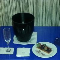 UNA DOLCE SORPRESA AL NOSTRO ARRIVO