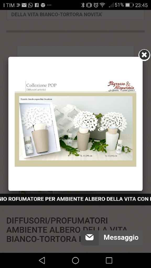 Bomboniere, quale preferite? - 2