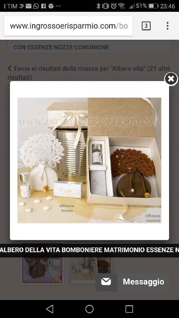 Bomboniere, quale preferite? - 3