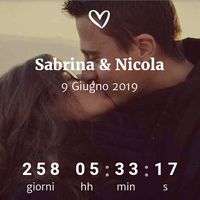 a voi quanto manca ??😍 - 1