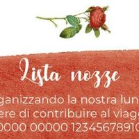 Lista nozze nell’invito si o no - 1
