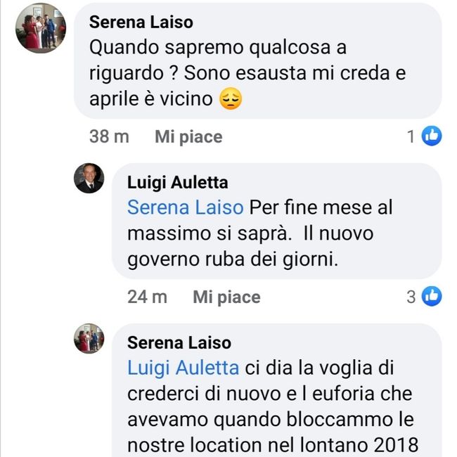 Sposine aprile 2021! 3