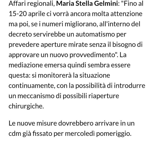 Spose 2021 ecco una gioia 🤞💪🍀 - 1