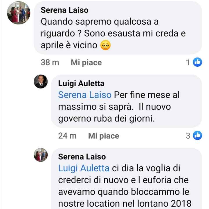 Bombaaaa....articolo dell’8 febbraio - 2