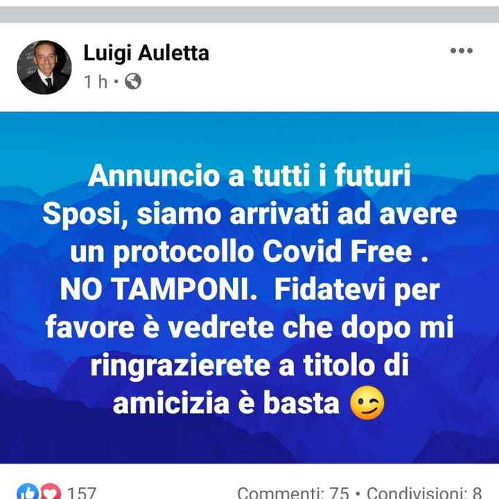 Sposine aprile 2021! - 2