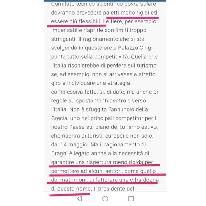 Parere riaperture Draghi 🤞🏻 - 1