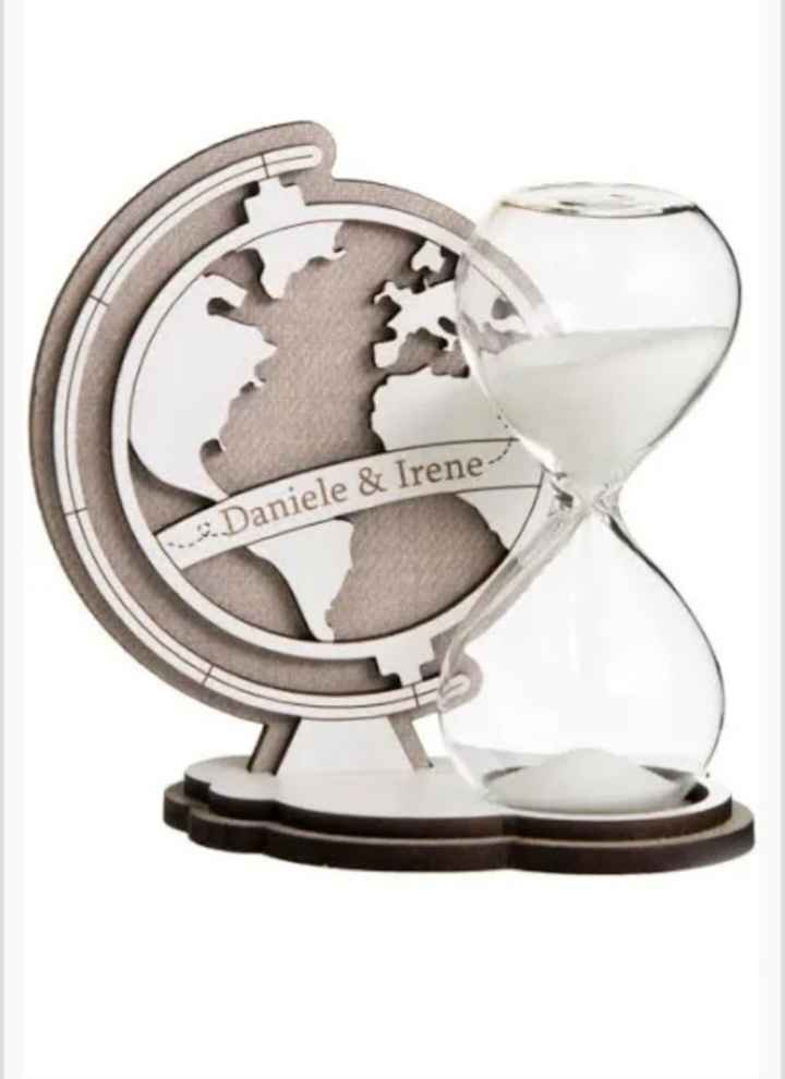 Bomboniere tema viaggio! - 1