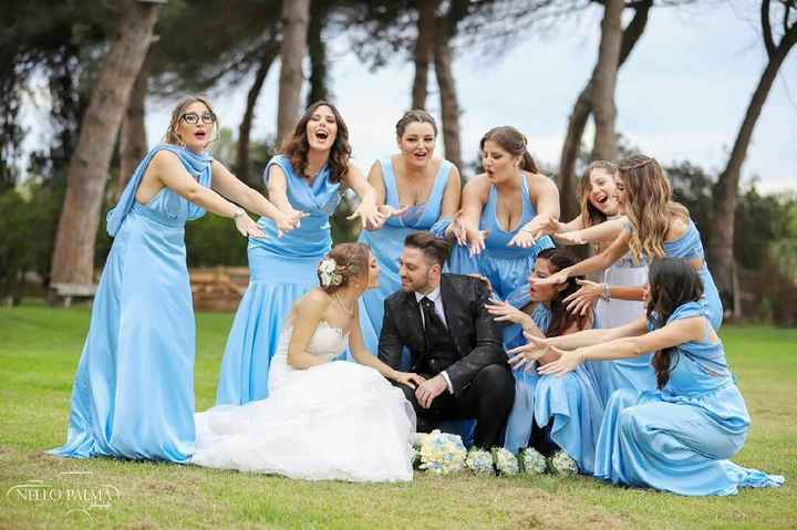  Damigelle 💐👭 - 1