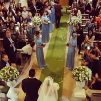  L'entrata della sposa con le sue damigelle 👭💐 - 1