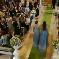  L'entrata della sposa con le sue damigelle 👭💐 - 2