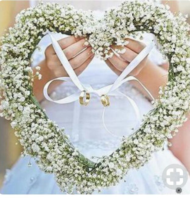 Nozze primaverili: il portafedi! - 1