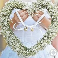 Nozze primaverili: il portafedi! - 1