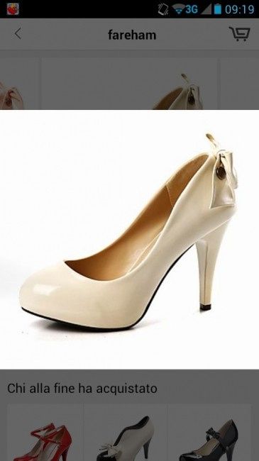 Scarpe on line...come vi siete trovate? - 1