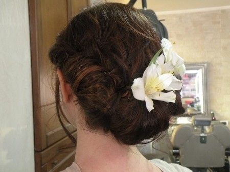 Prova acconciatura!! - 2