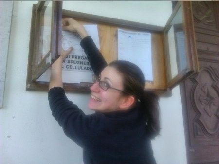 Autoaffissione pubblicazioni! - 1