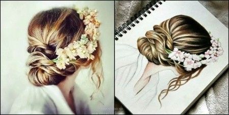 Chignon come acconciatura sposa per il vostro matrimonio, sì o no? - 2