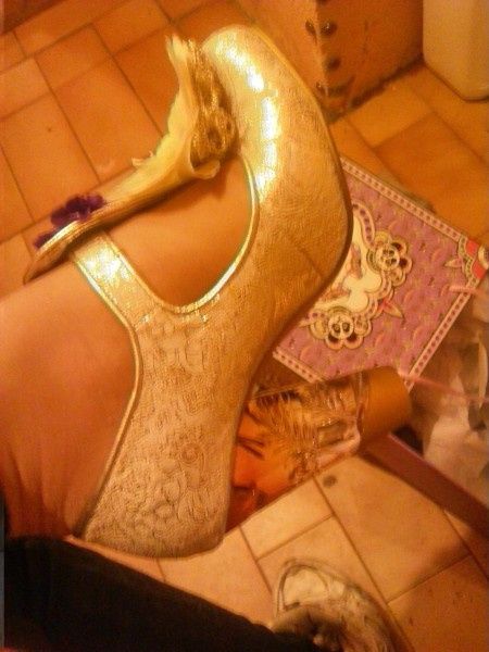 Sono arrivate le scarpe!!!! - 3