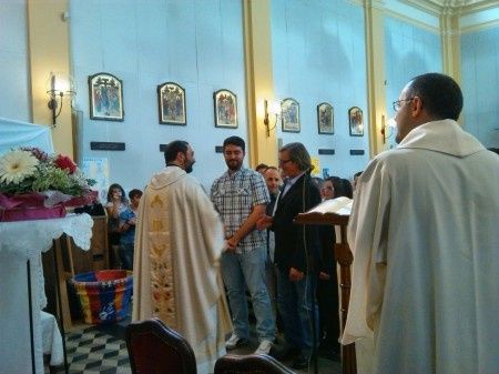 Mio fm e la sua cresima - 2