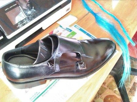 Le scarpine di mio fm!! - 1