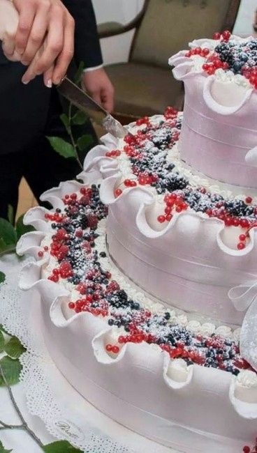 Che ne dite di queste torte? - 1