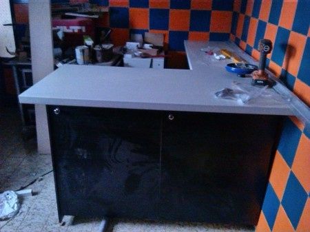 La cucina nasce, cresce, corre!! xD - 3