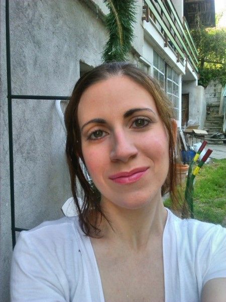 Ultima prova trucco.. - 2