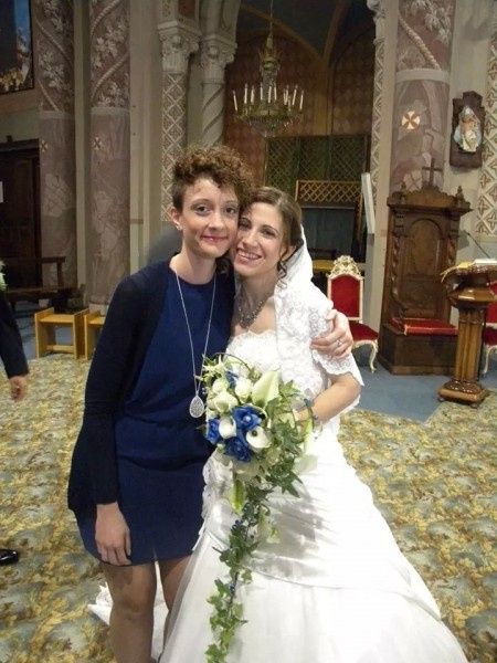 Posso dirlo, lo sposo può baciare la sposa!! - 2