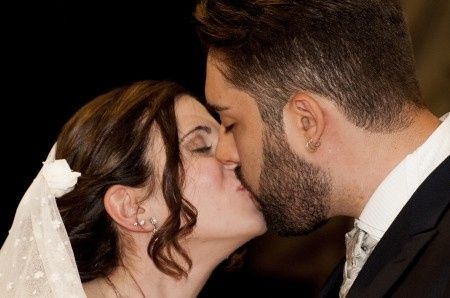I baci  dei nostri matrimoni! - 1