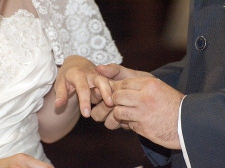 Il vostro scambio delle fedi.. - 2