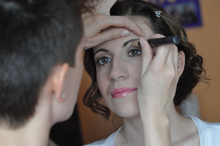 Il nostro trucco e parrucco - 3