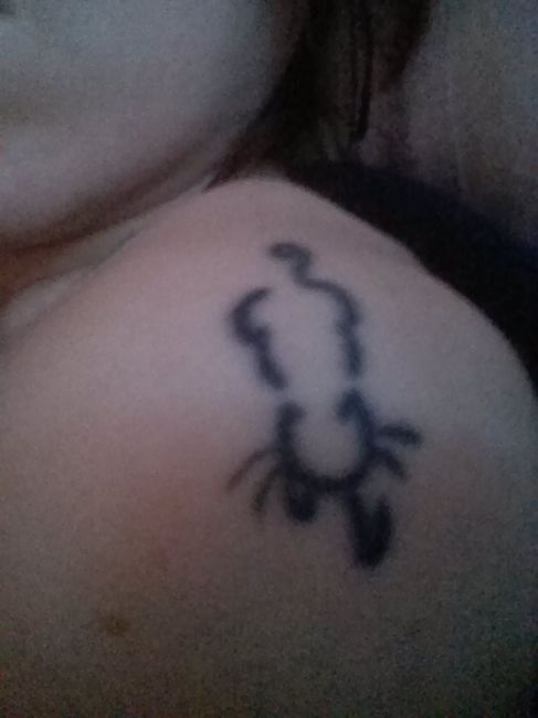 Chi di voi ha uno o più tattoo? vi va di mostrarli? - 1