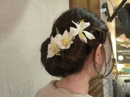 Prova acconciatura!! - 1