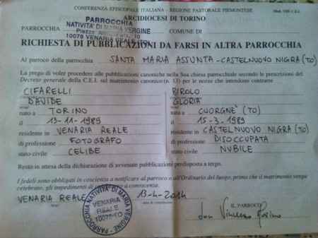 Pubblicazioni religiose - 1