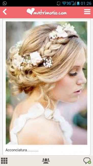 Chignon come acconciatura sposa per il vostro matrimonio, sì o no? - 1