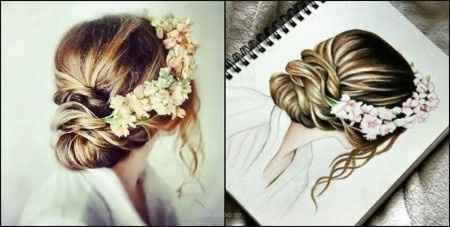 Chignon come acconciatura sposa per il vostro matrimonio, sì o no? - 2