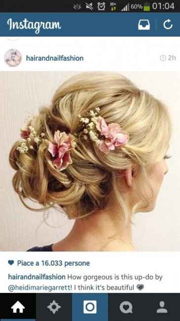 Chignon come acconciatura sposa per il vostro matrimonio, sì o no? - 3