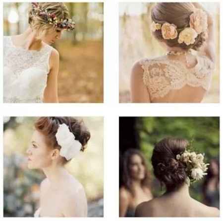 Chignon come acconciatura sposa per il vostro matrimonio, sì o no? - 4