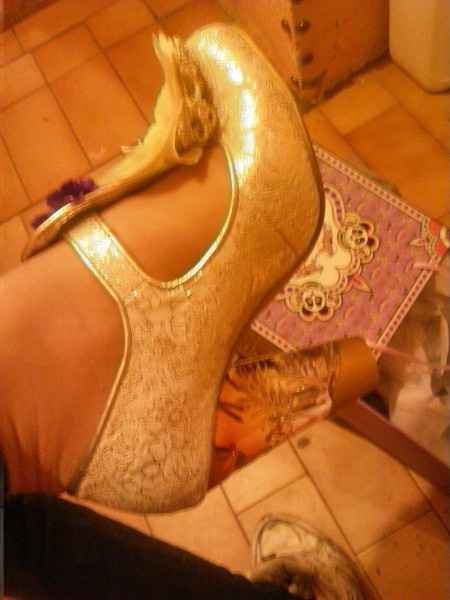 Sono arrivate le scarpe!!!! - 3