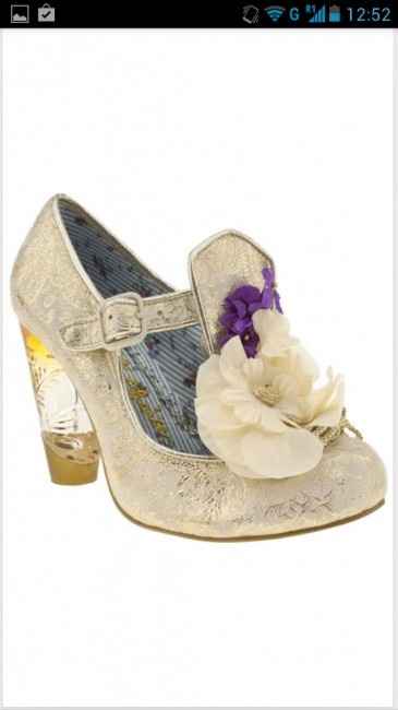 Le foto delle vostre scarpe da sposa! - 1
