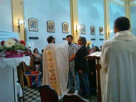 Mio fm e la sua cresima - 1