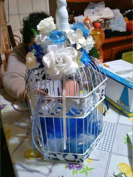 Gabbietta finita! - 2