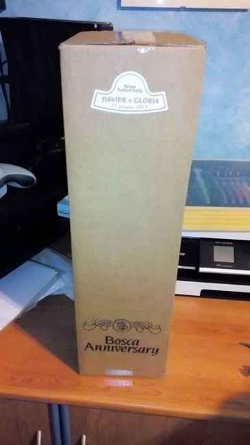 Primi regali che arrivano - 1