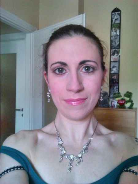 Ultima prova trucco.. - 1