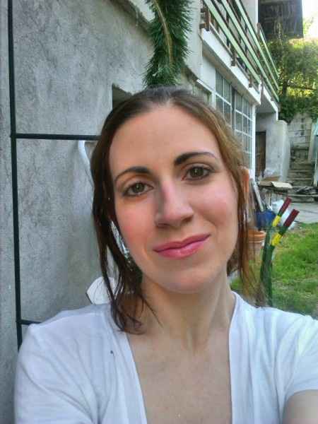 Ultima prova trucco.. - 2