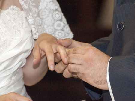 Il vostro scambio delle fedi.. - 2