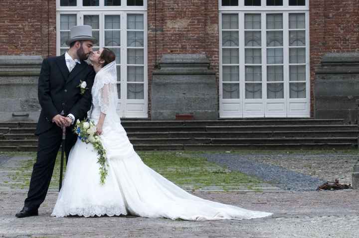 Voi nel vostro abito - 5