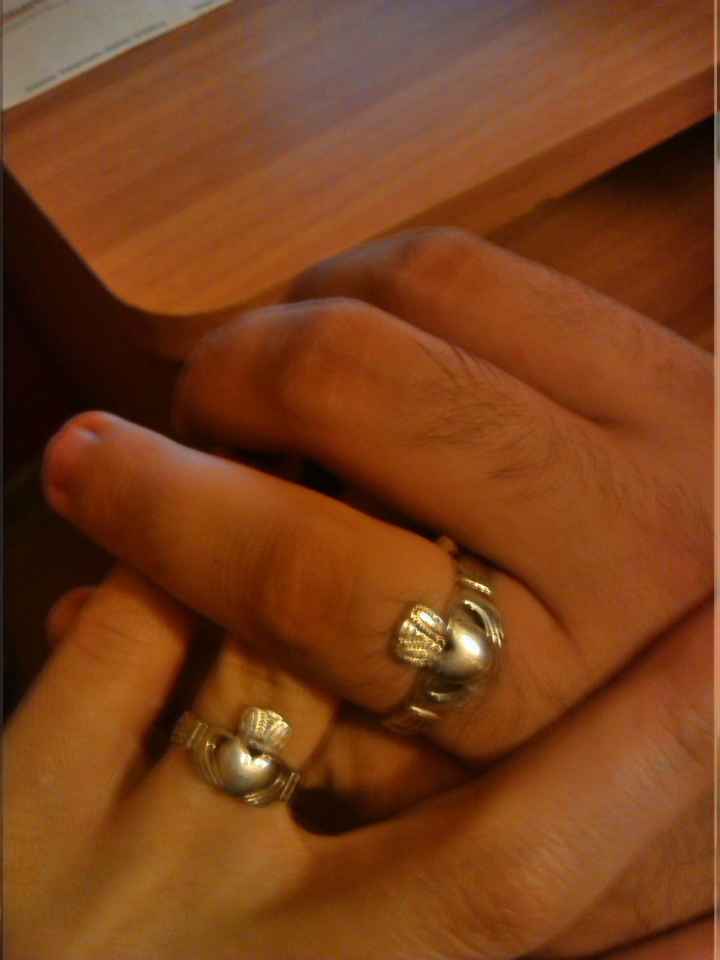 Curiosità: mi mostrate la vostra fede? - 1